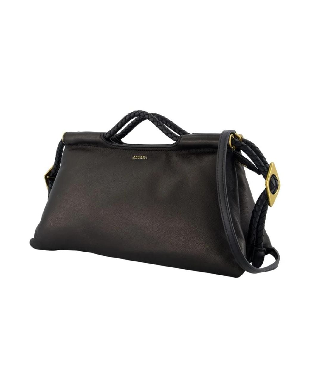 Isabel Marant Black Shoulder Bags
