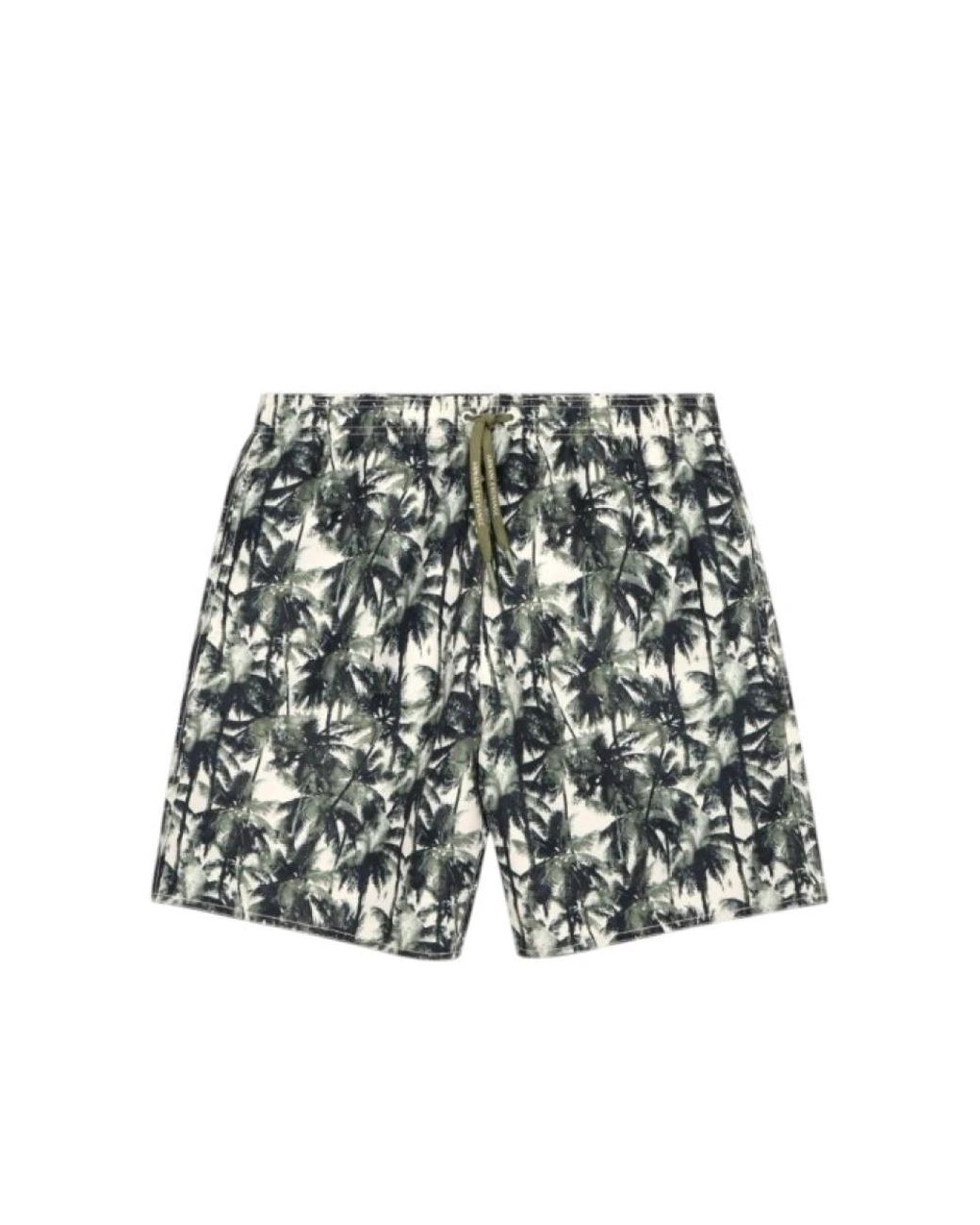 ARMANI EXCHANGE Multicolor Beachwear for men