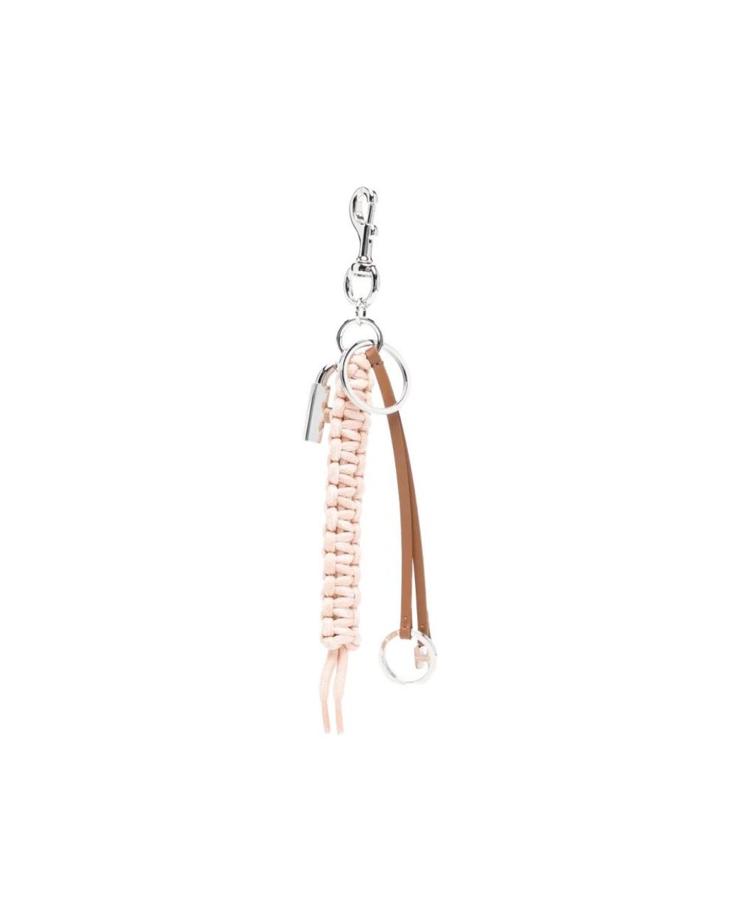Hogan Metallic Keyrings