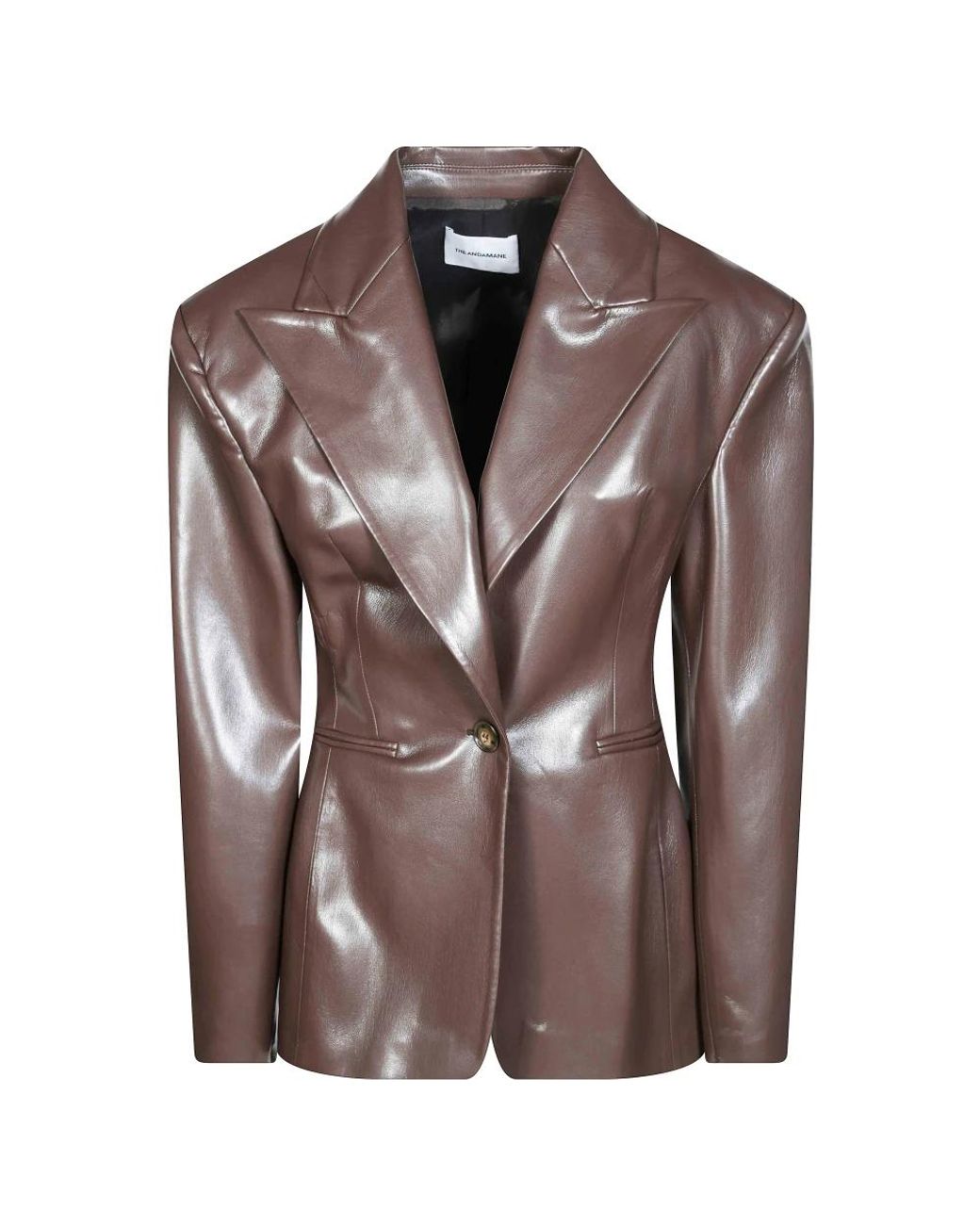 ANDAMANE Brown Blazers