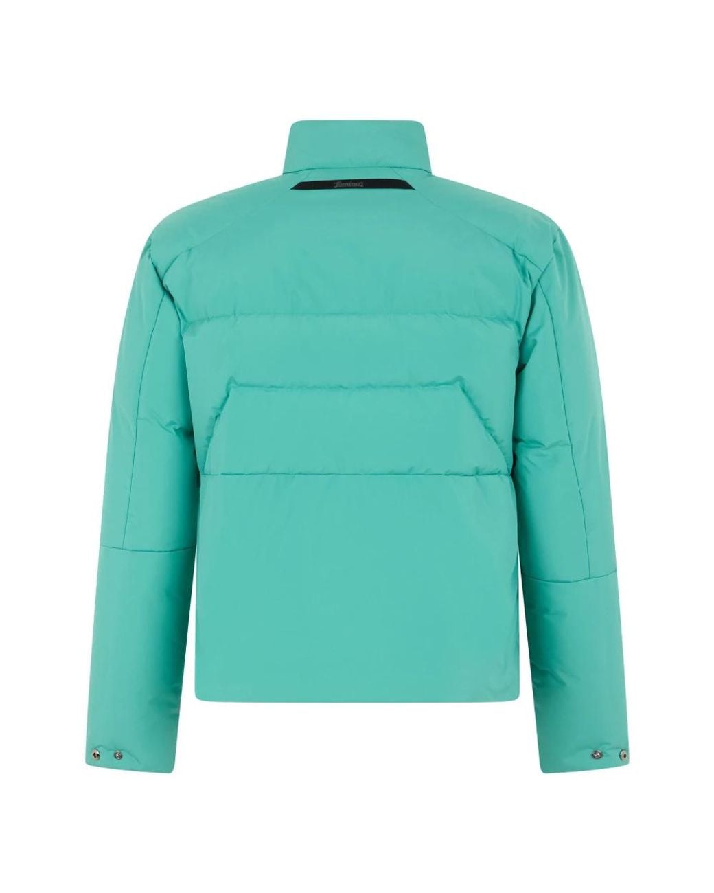 Winter Jackets Herno pour homme en coloris Green
