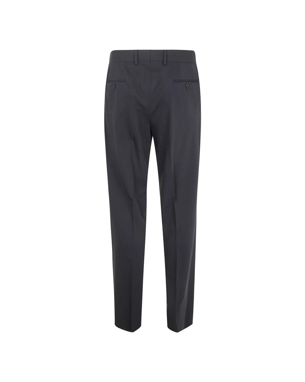 Lardini Blue Suit Trousers for men