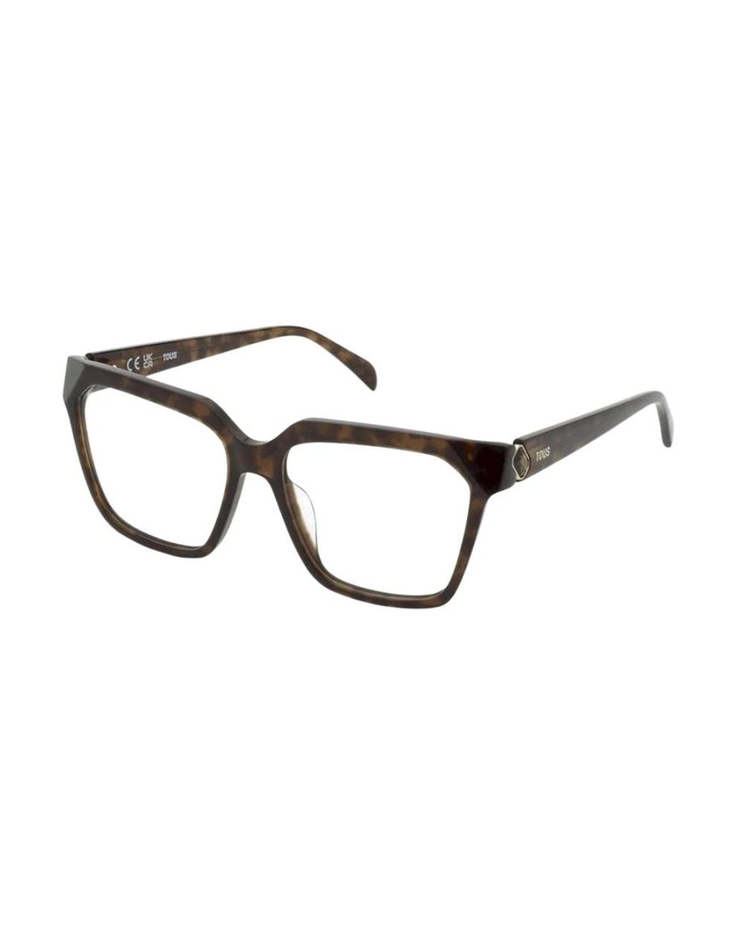 Tous Optical Frame in het Brown
