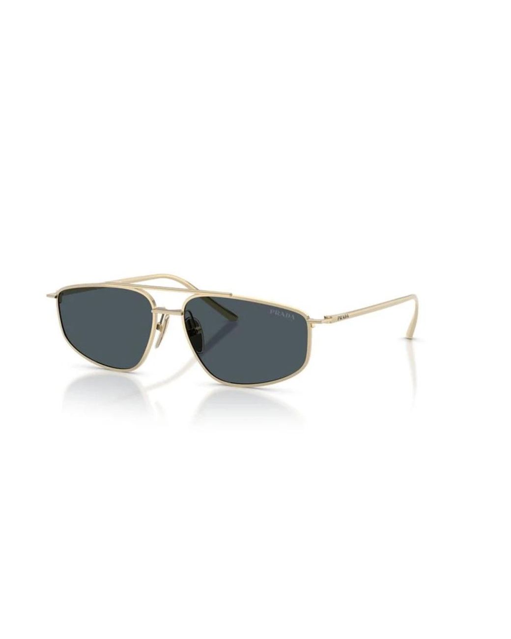 Prada Blue Sunglasses