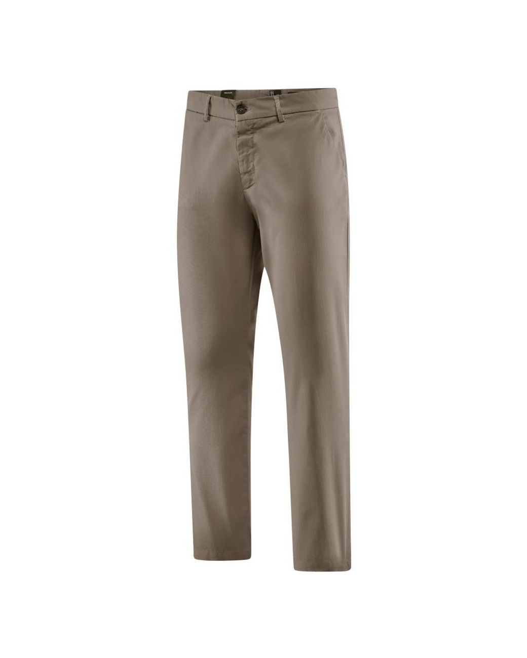 Chinos di Bomboogie in Gray da Uomo