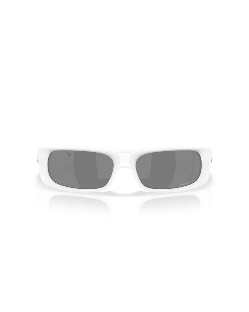 Oakley White Sunglasses