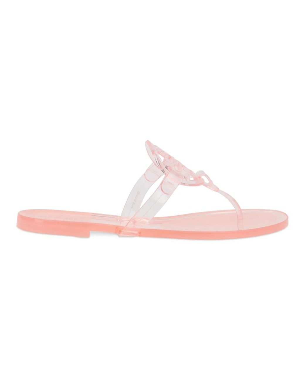 Tory Burch Pink Flip Flops