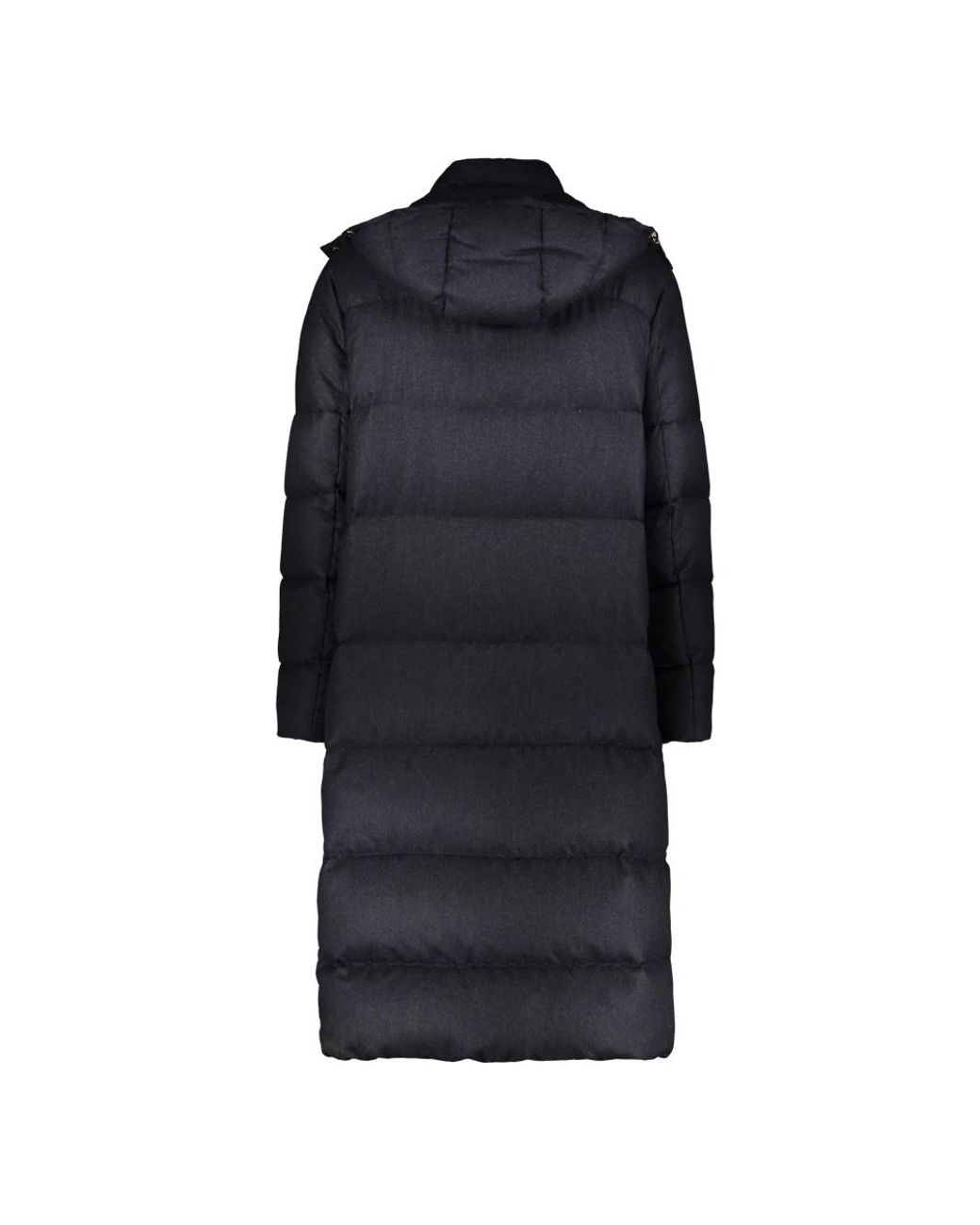 Down Coats Moorer de hombre de color Blue
