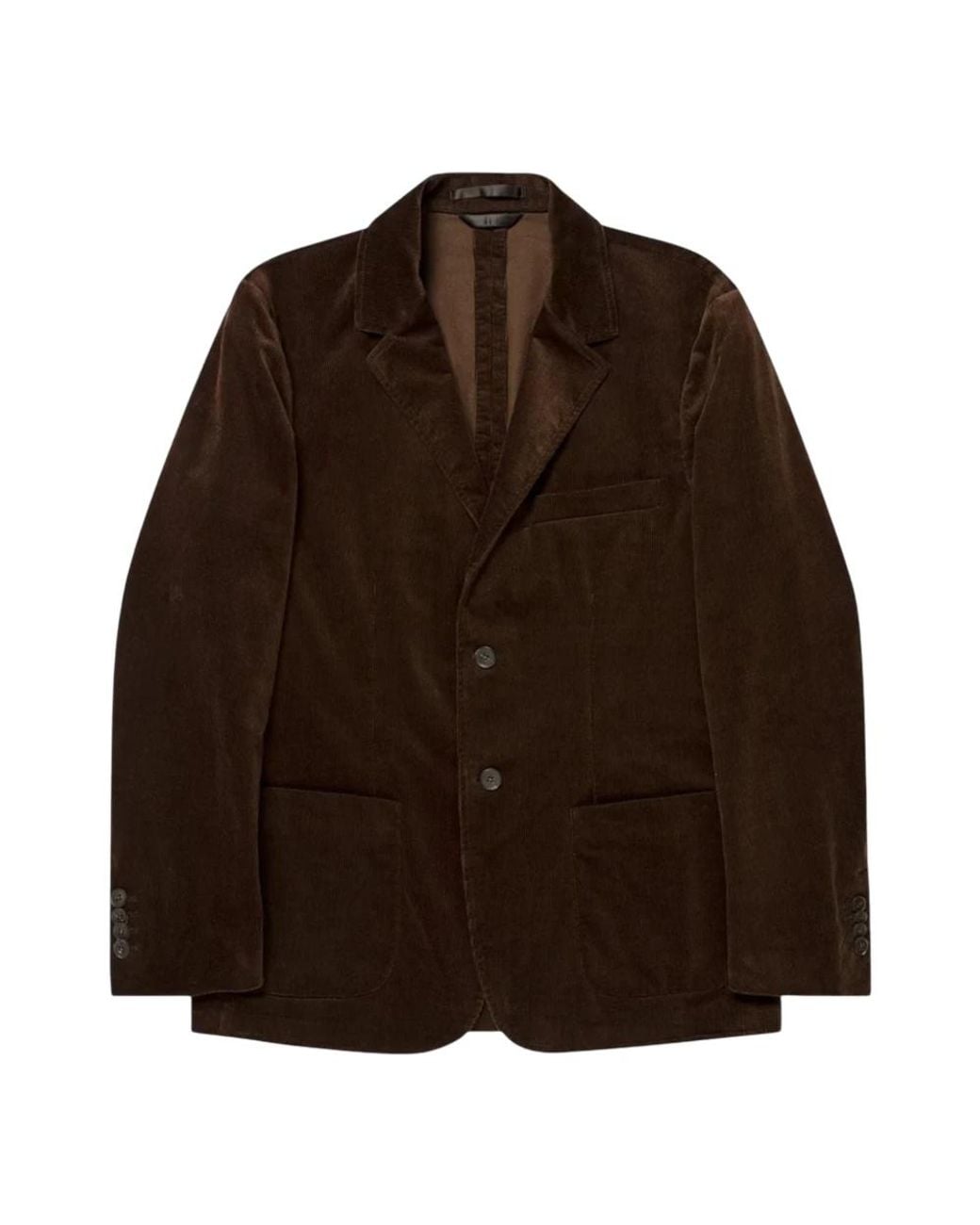 Sunspel Brown Blazers for men