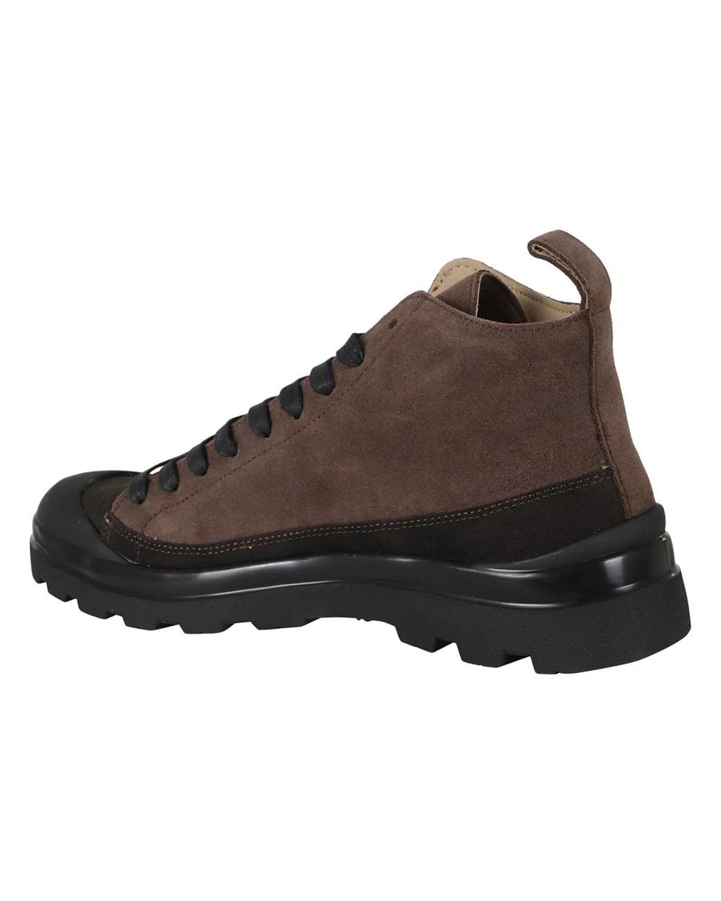Pànchic Schnürstiefel in Brown für Herren