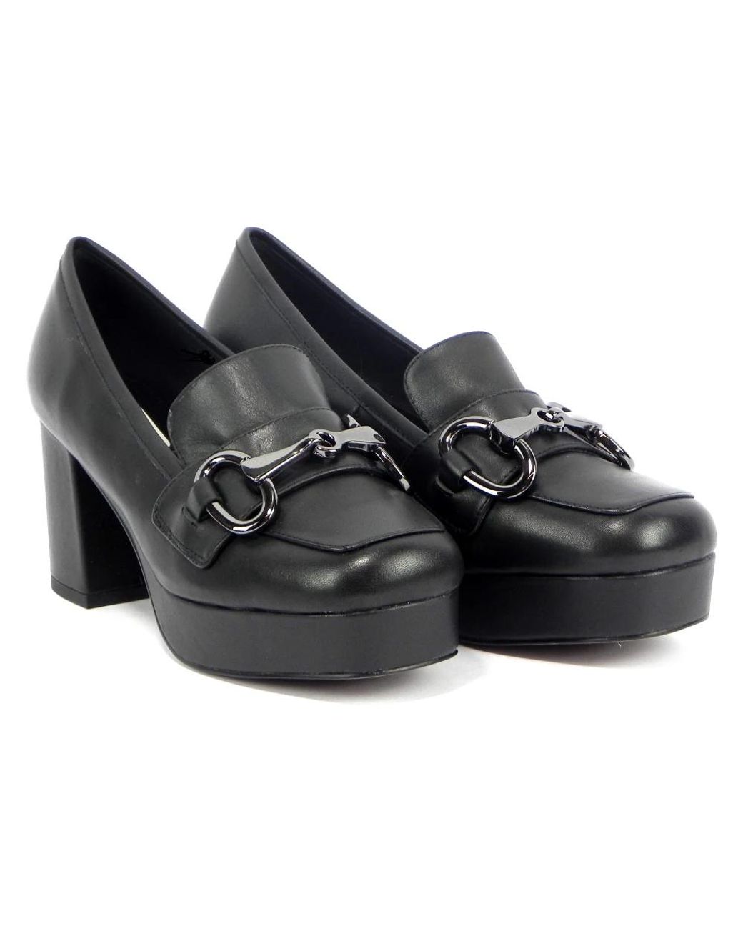 Bibi Lou Black Ankle Boots