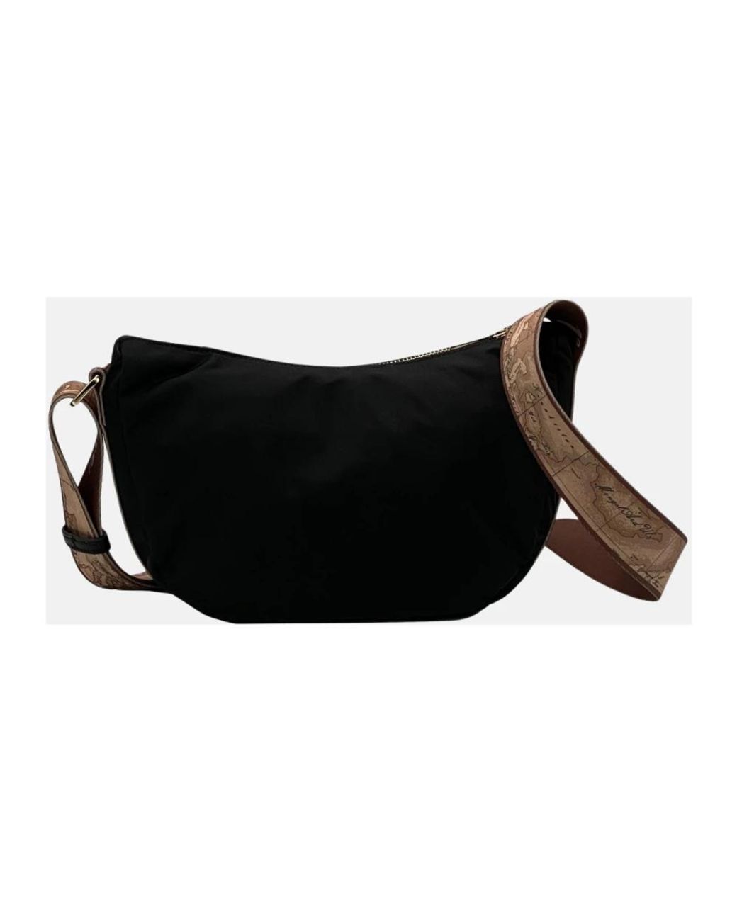 Alviero Martini 1A Classe Black Cross Body Bags