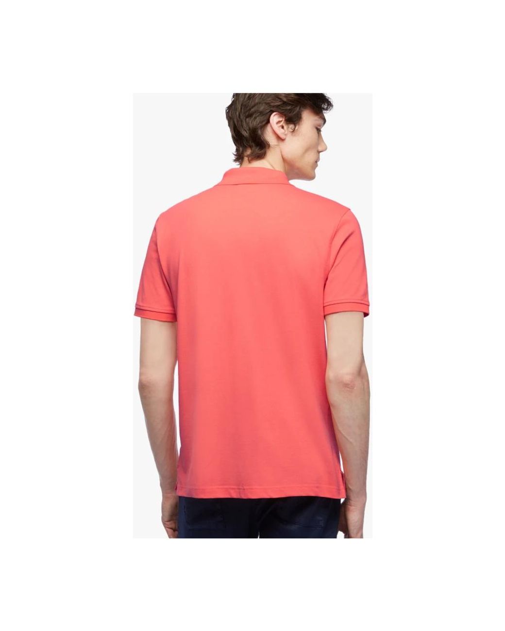 Brooks Brothers Red Polo Shirts for men