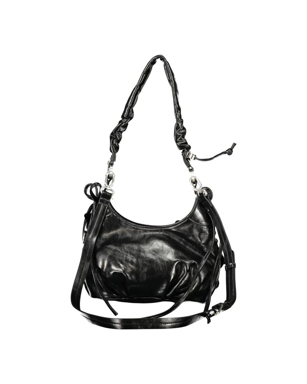 Desigual Black Shoulder Bags