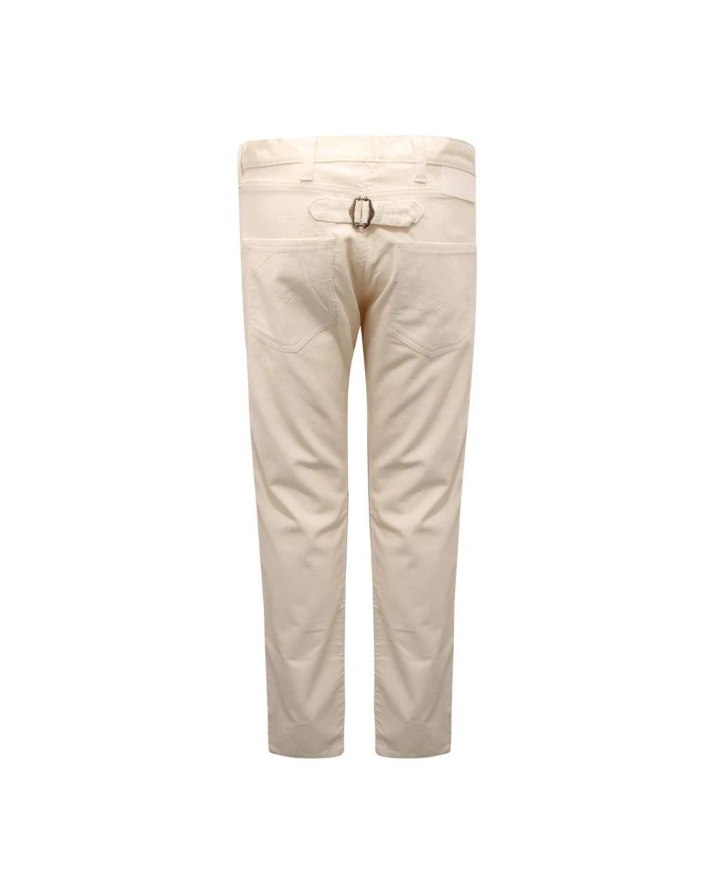 Neil Barrett Natural Slim-Fit Trousers for men