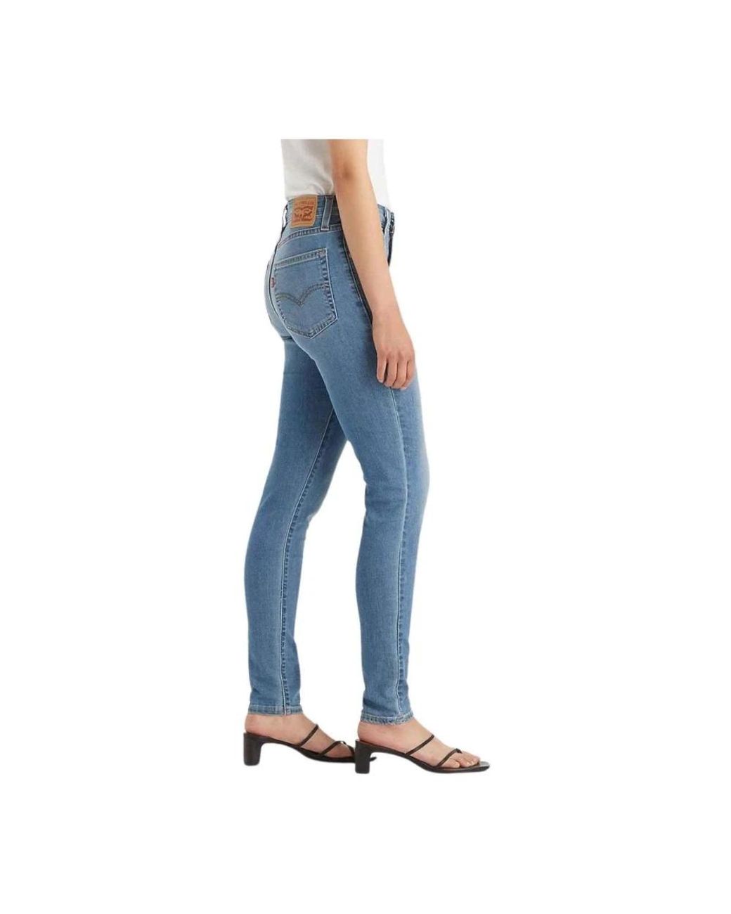 Levi's Blue Skinny Fit Jeans