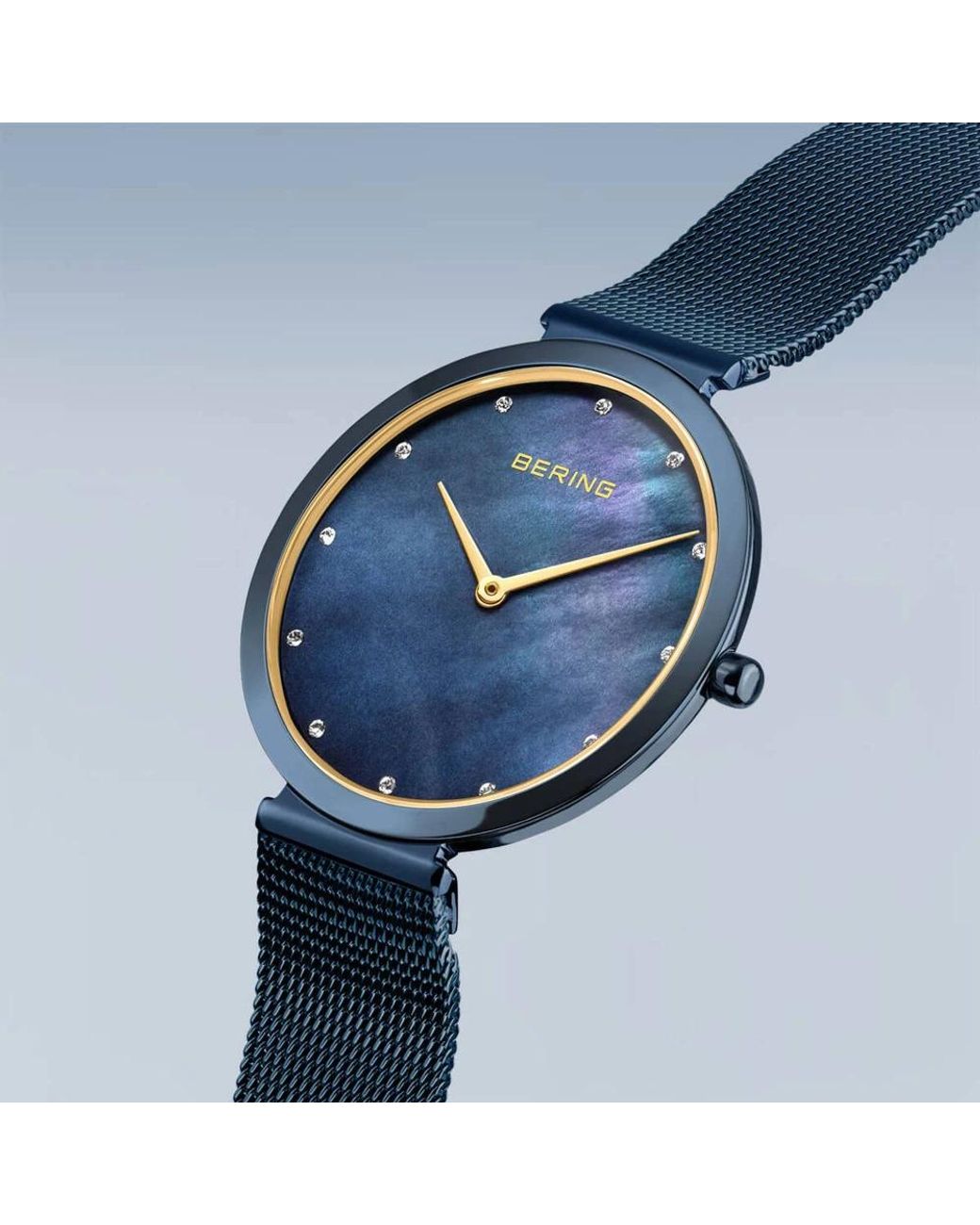 Bering Blue Watches