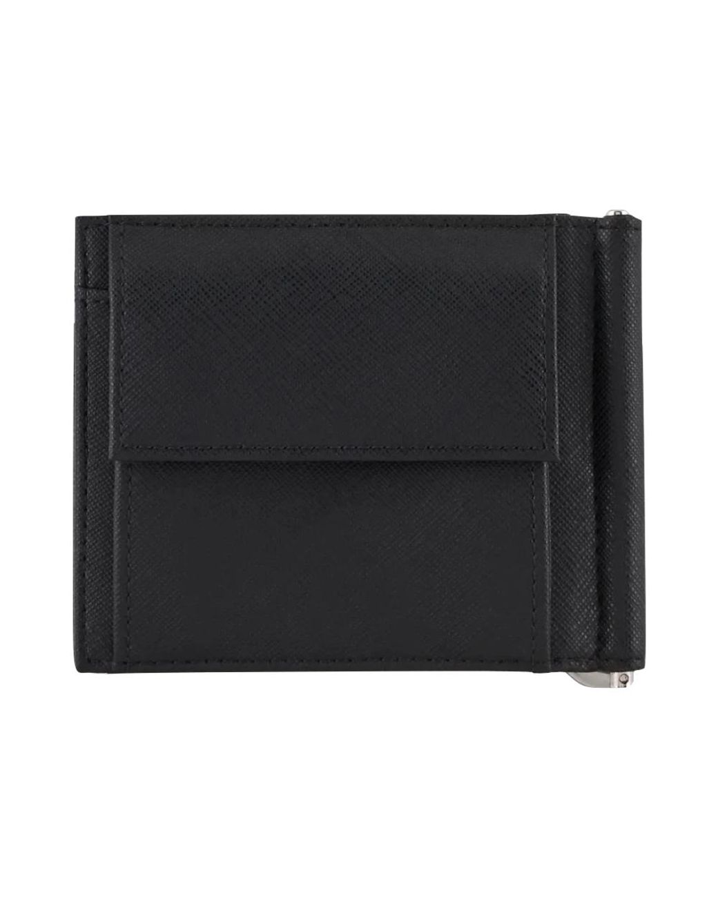Armani Black Wallets & Cardholders for men