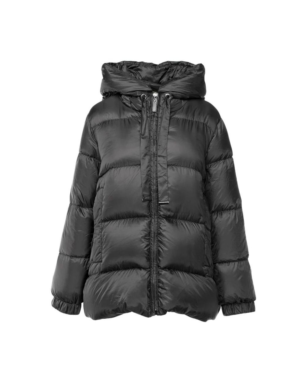 Winter Jackets Max Mara en coloris Gray
