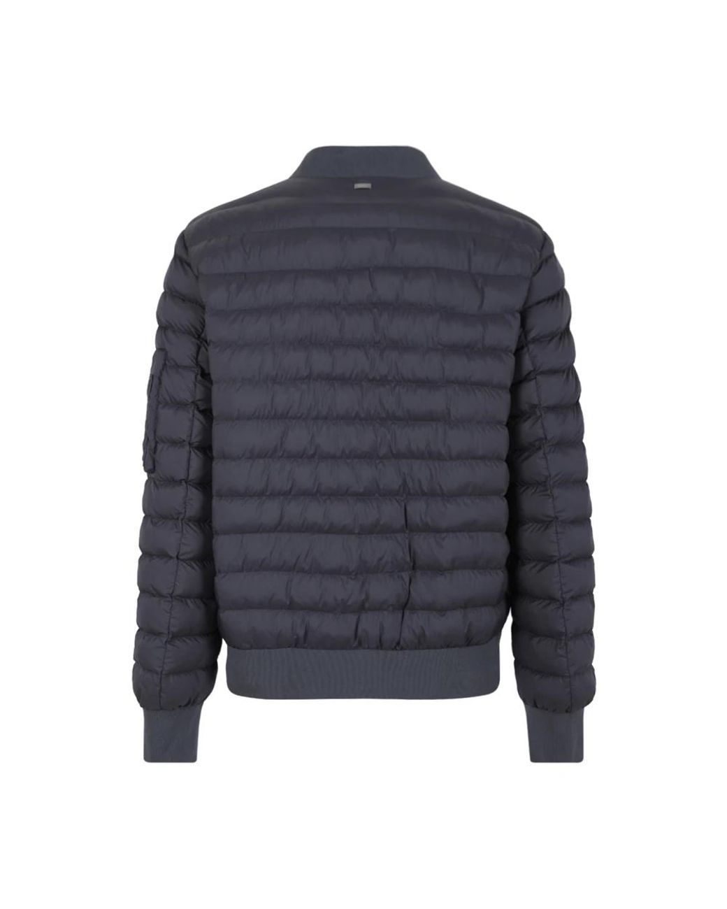 Winter Jackets Herno de hombre de color Blue