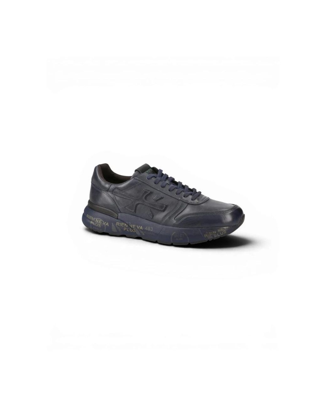 Premiata Blue Sneakers for men