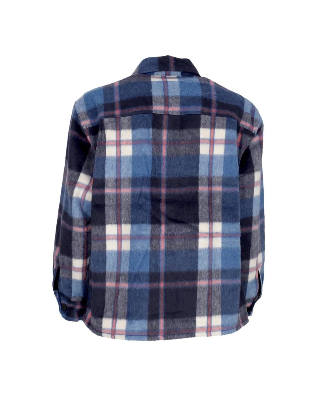 Obey Blue Light Jackets for men