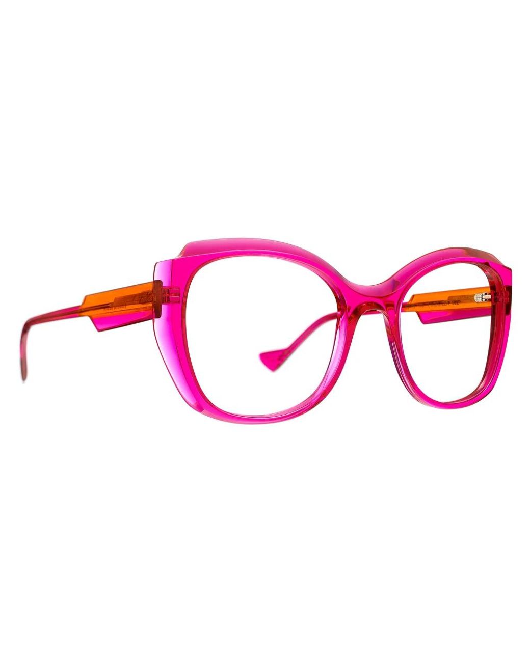 Caroline Abram Pink Priscilla Rahmen