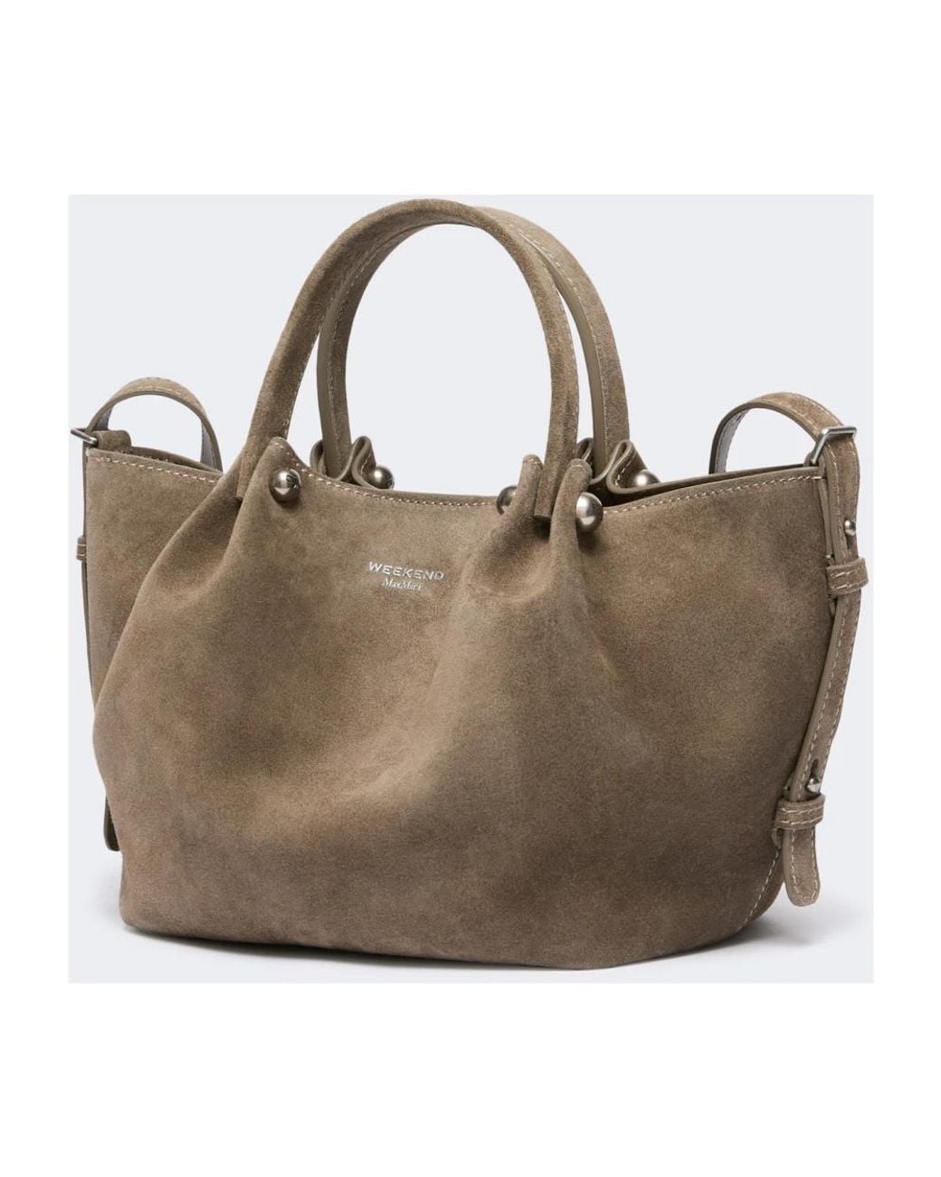 Weekend by Maxmara Brown Shopping Bags