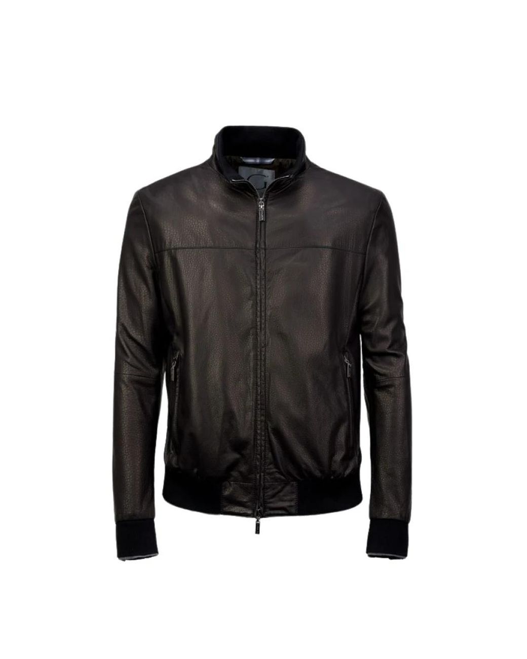 Gimo's Black Light Jackets for men