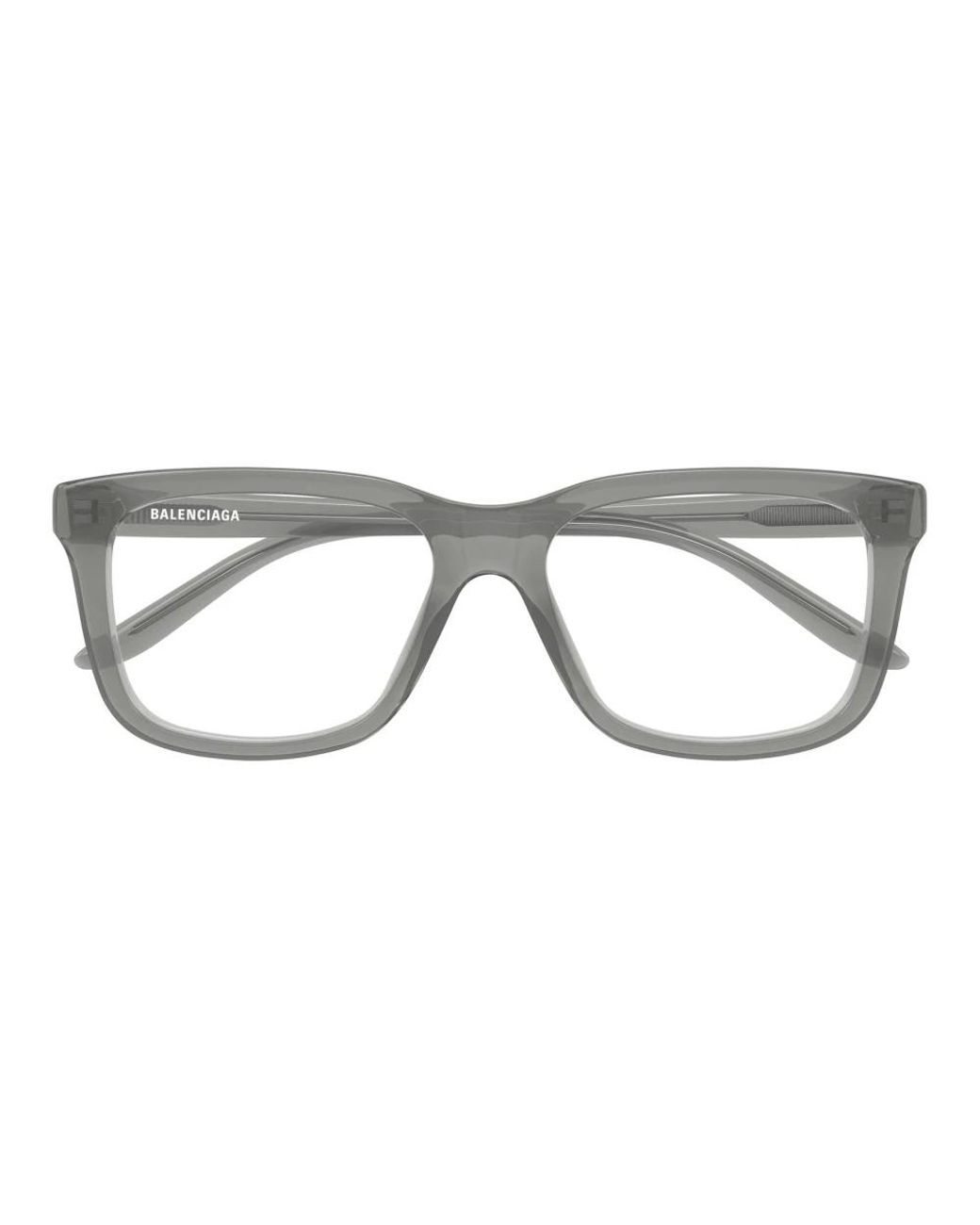 Balenciaga Gray Glasses for men