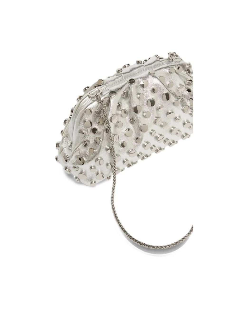 Clutches Marella de color White