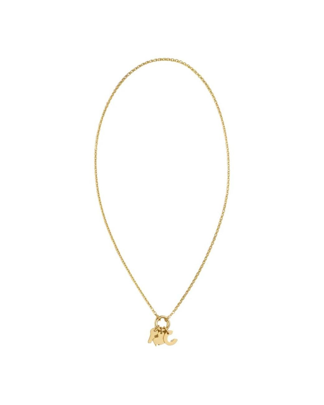 Coccinelle Metallic Necklaces