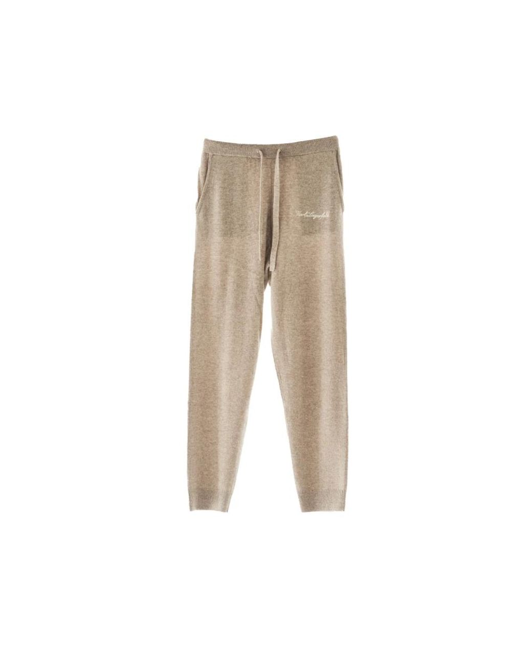 Karl Lagerfeld Natural Sweatpants