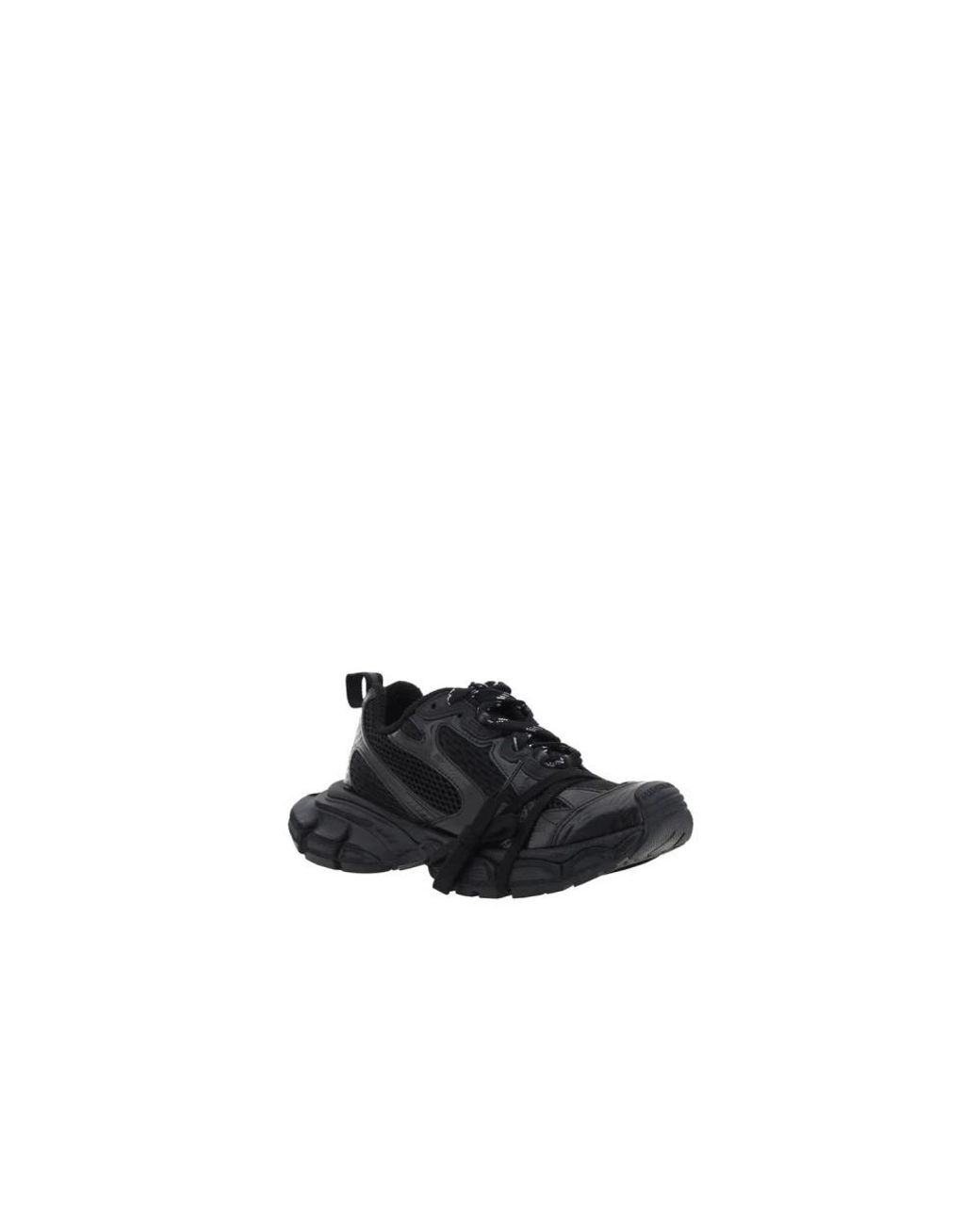 Balenciaga Black Sneakers