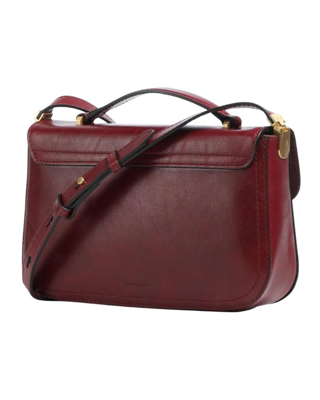 The Bridge Red Cross Body Bags