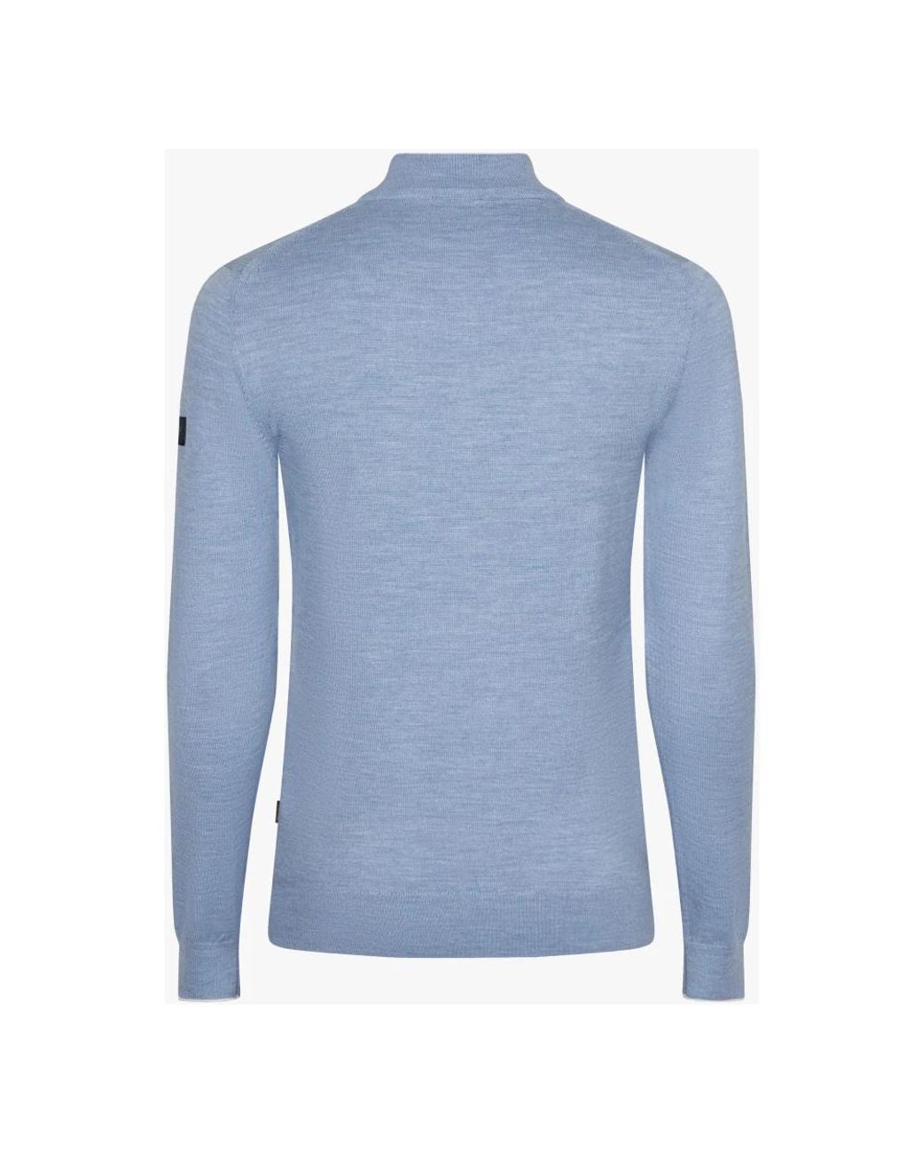 Cavallaro Napoli Blue Cardigans for men