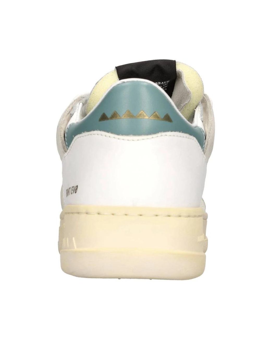 RUN OF White Sneakers