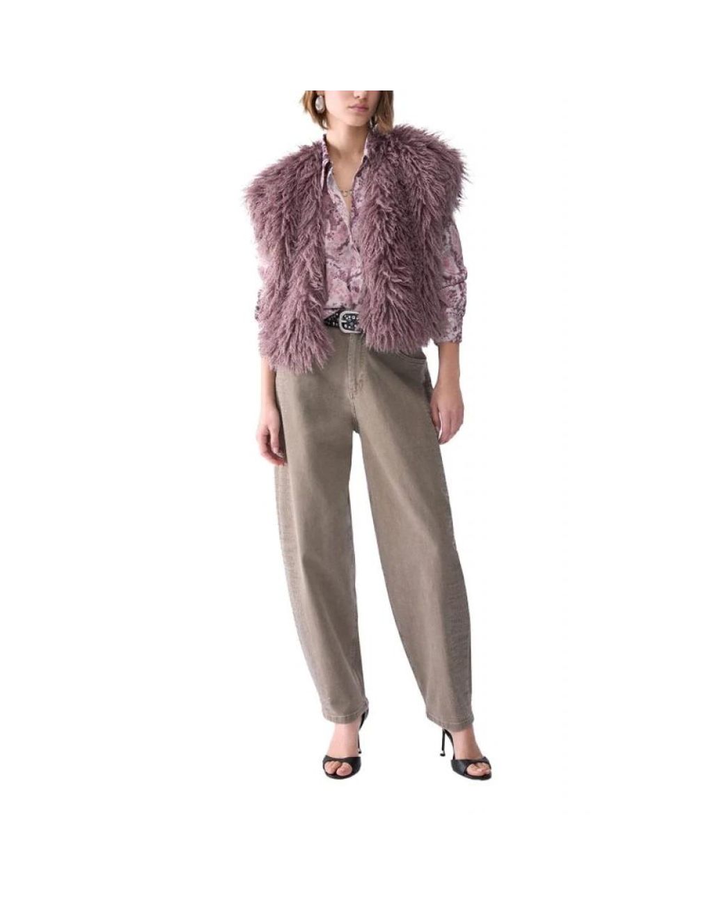 Shirts Liu Jo de color Pink