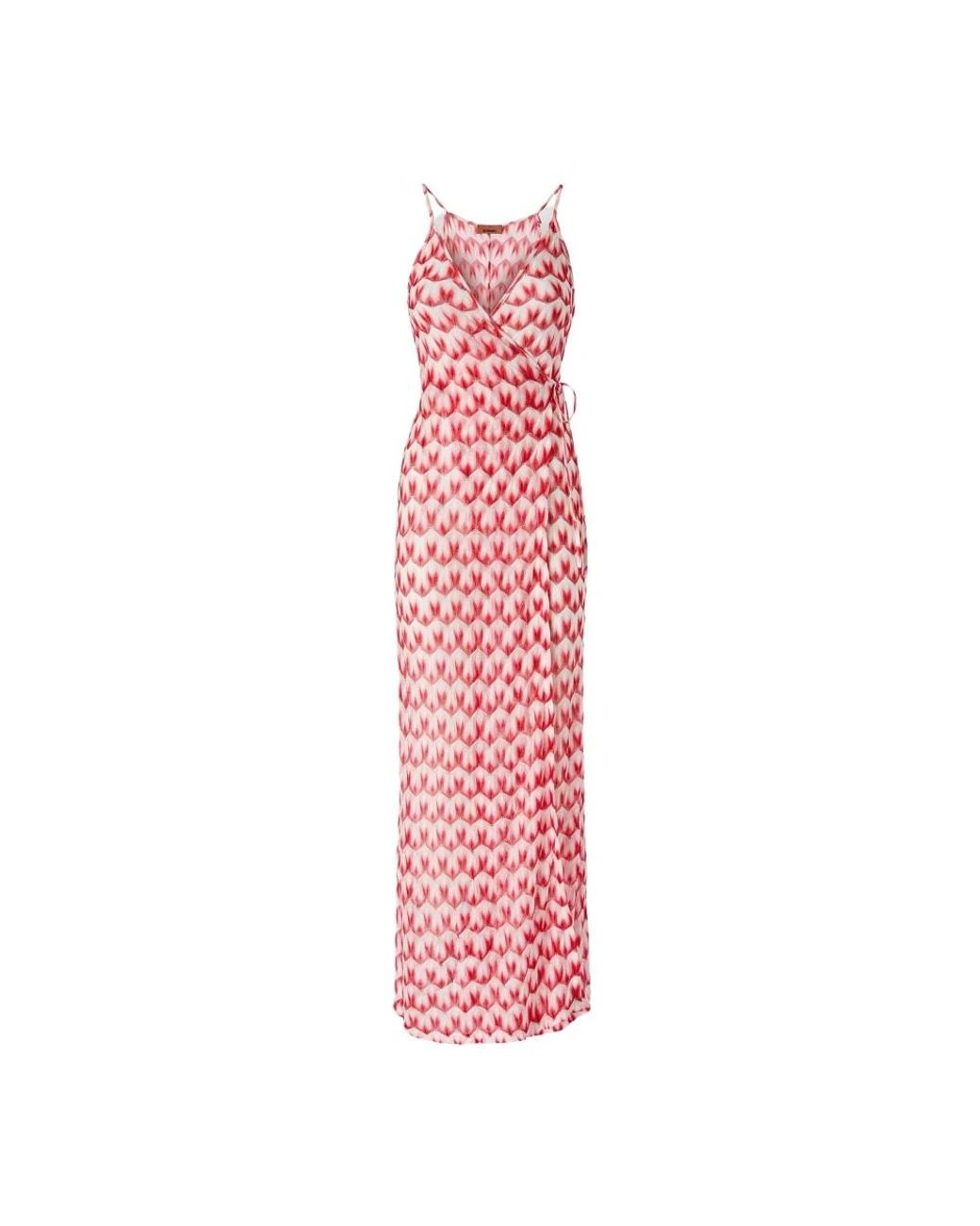 Missoni Red Beachwear