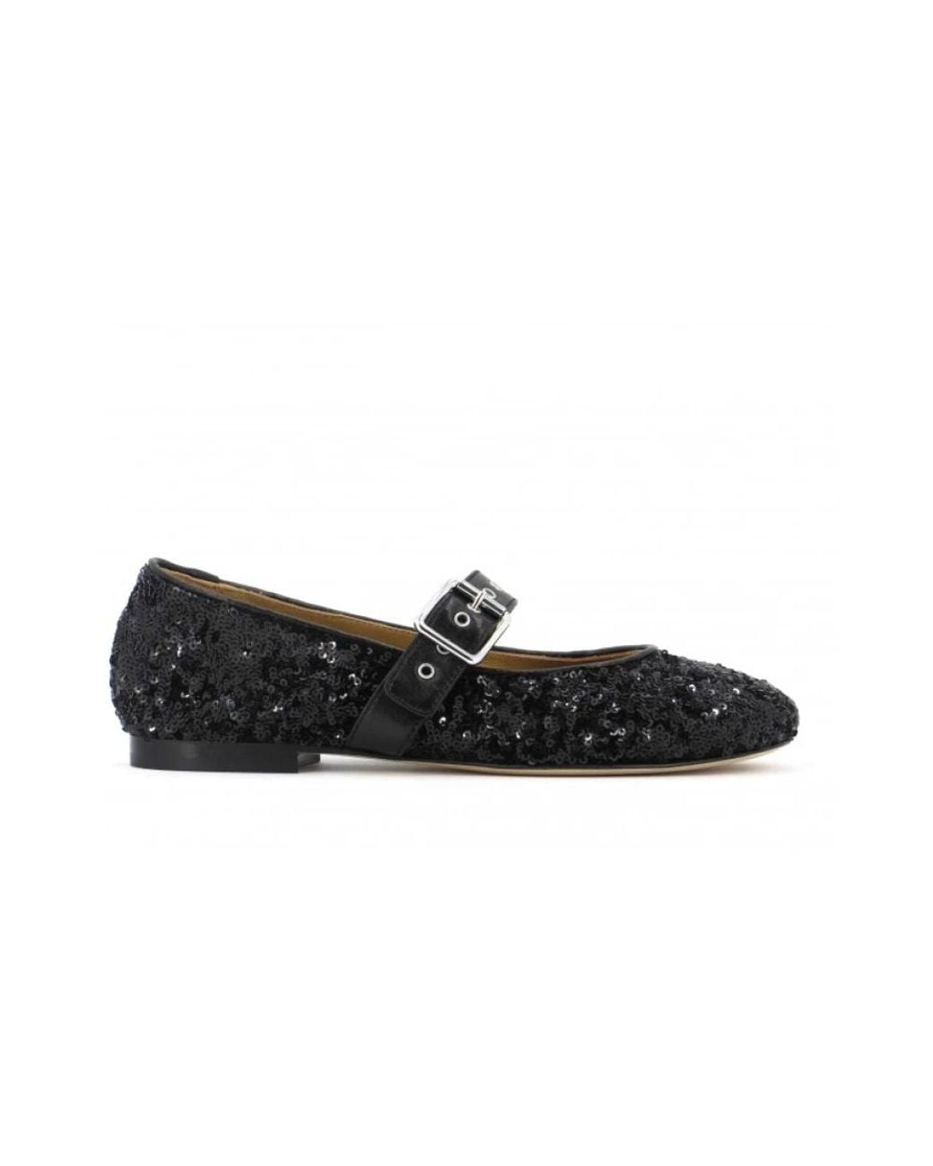 Anna F. Black Ballerinas
