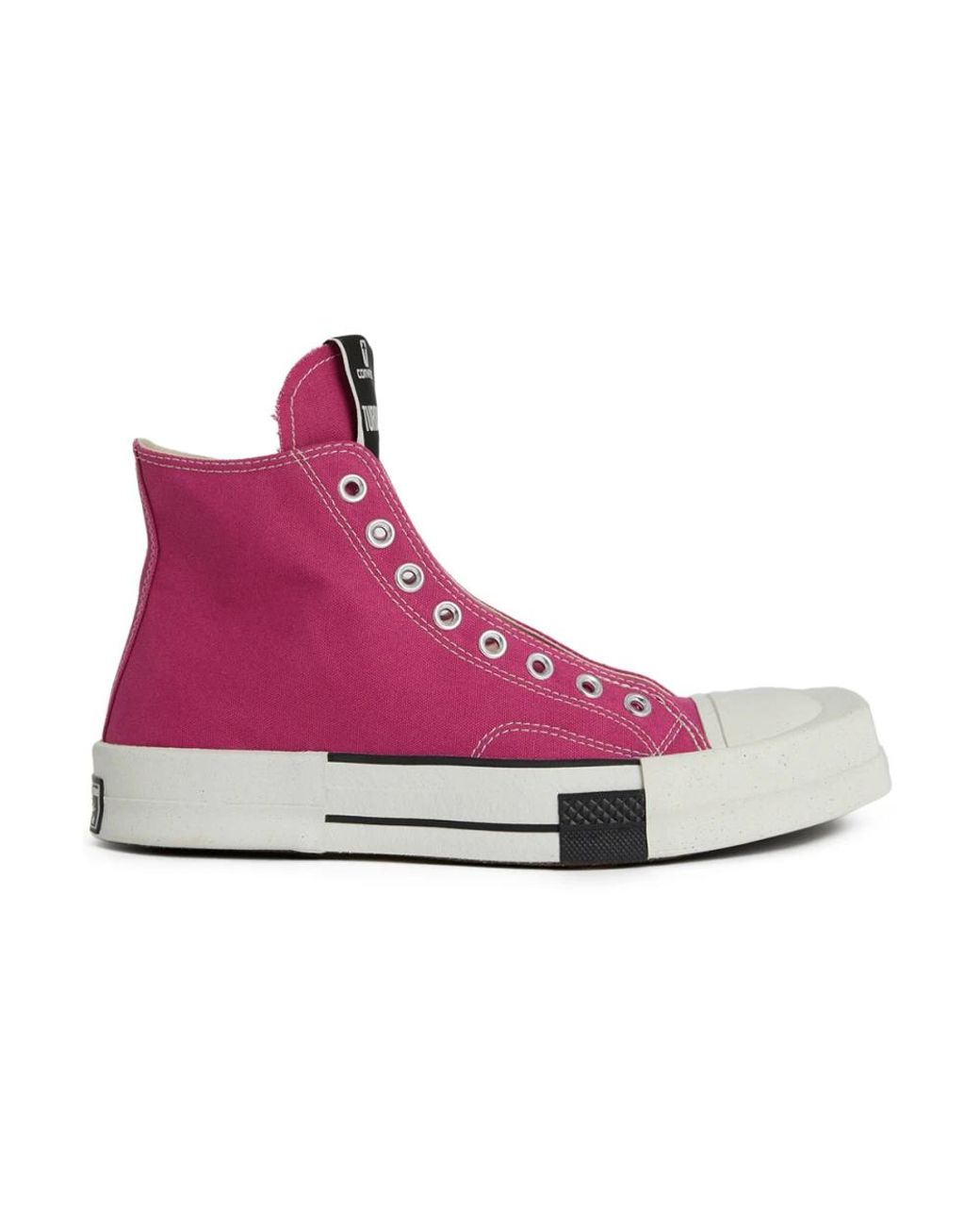 Converse Lace-up Boots in Lila | Lyst DE