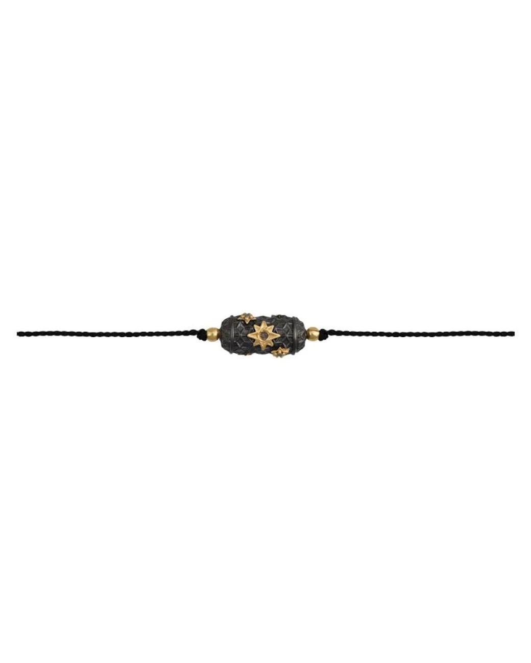 Bracelets di Dorothée Sausset in Black