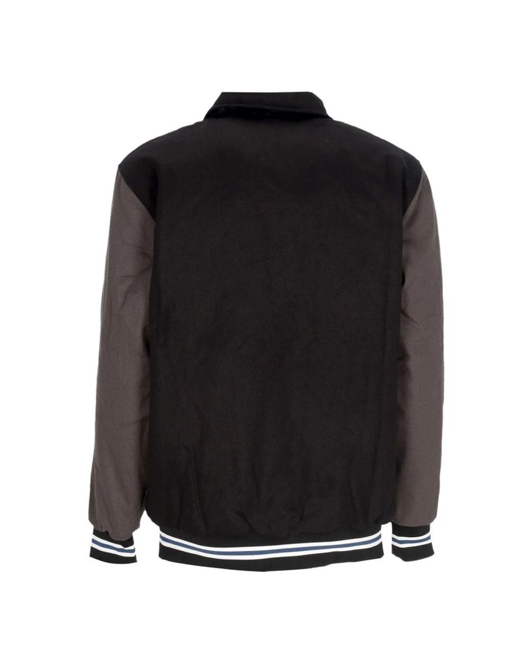 '47 Black Bomber Jackets for men