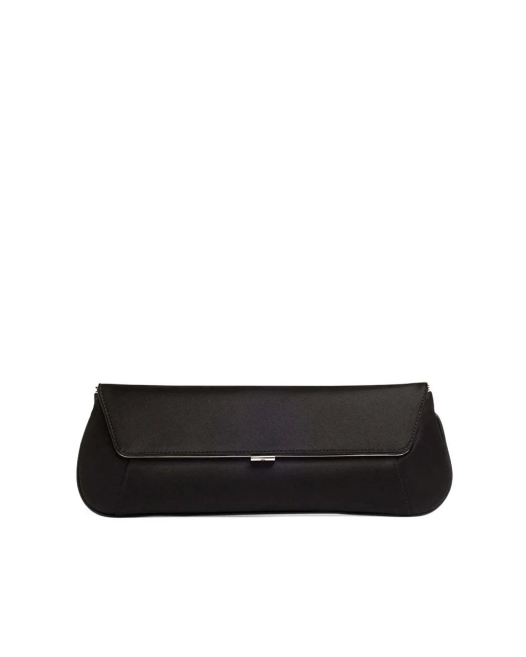 AMINA MUADDI Black Clutches