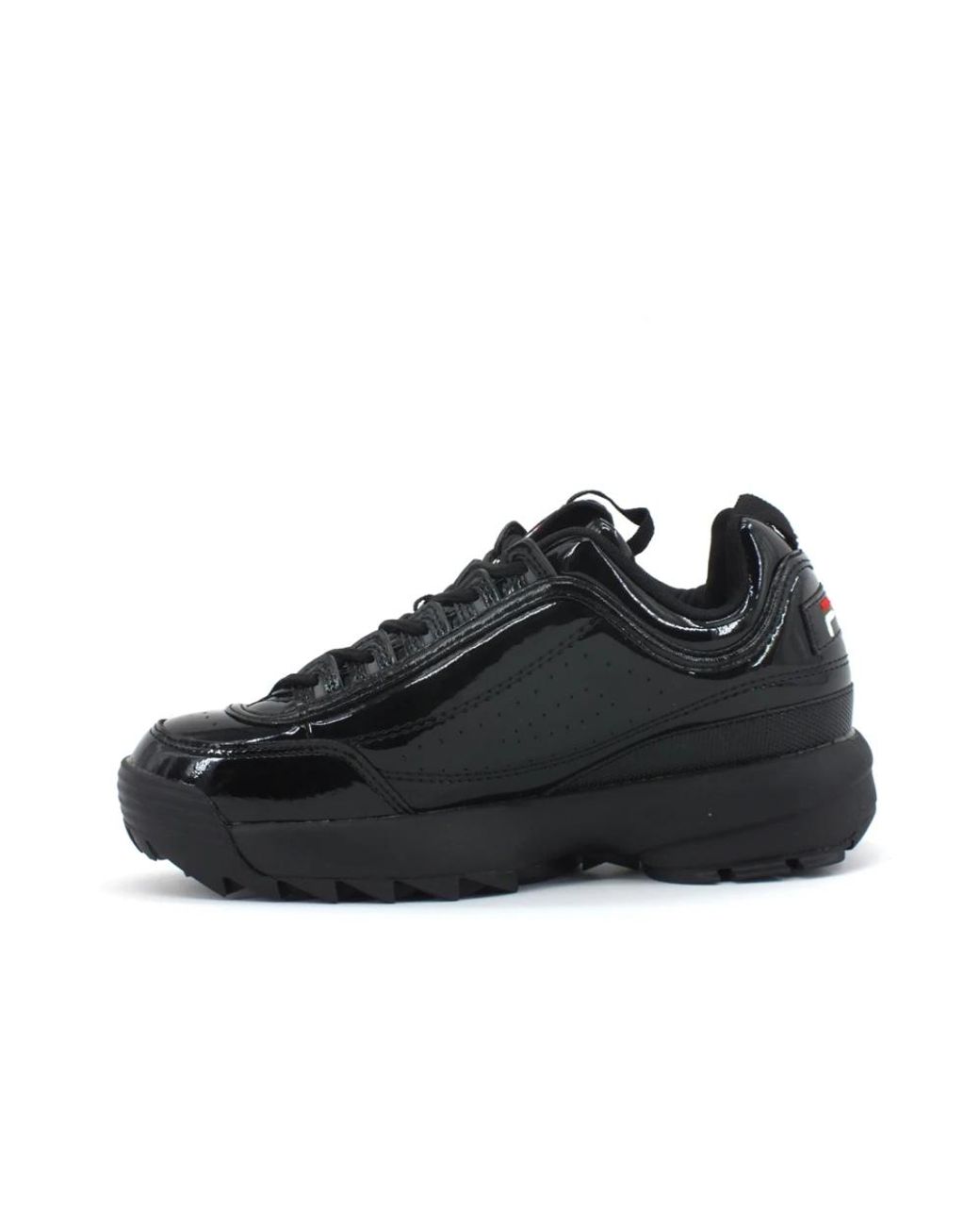 Fila Black Sneakers