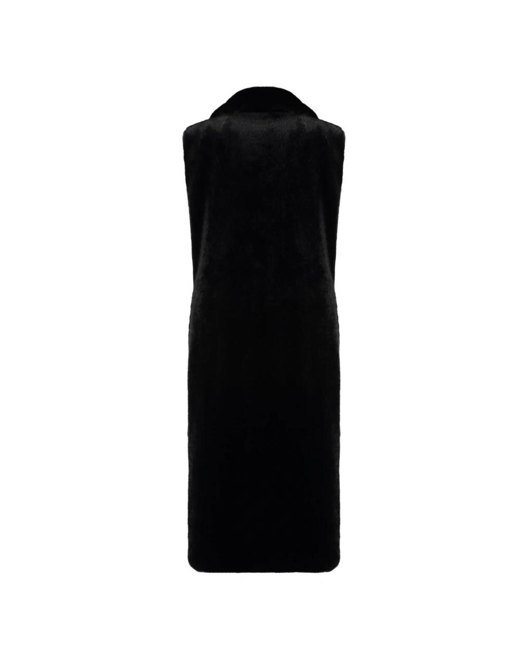 BB COUTURE Black Vests