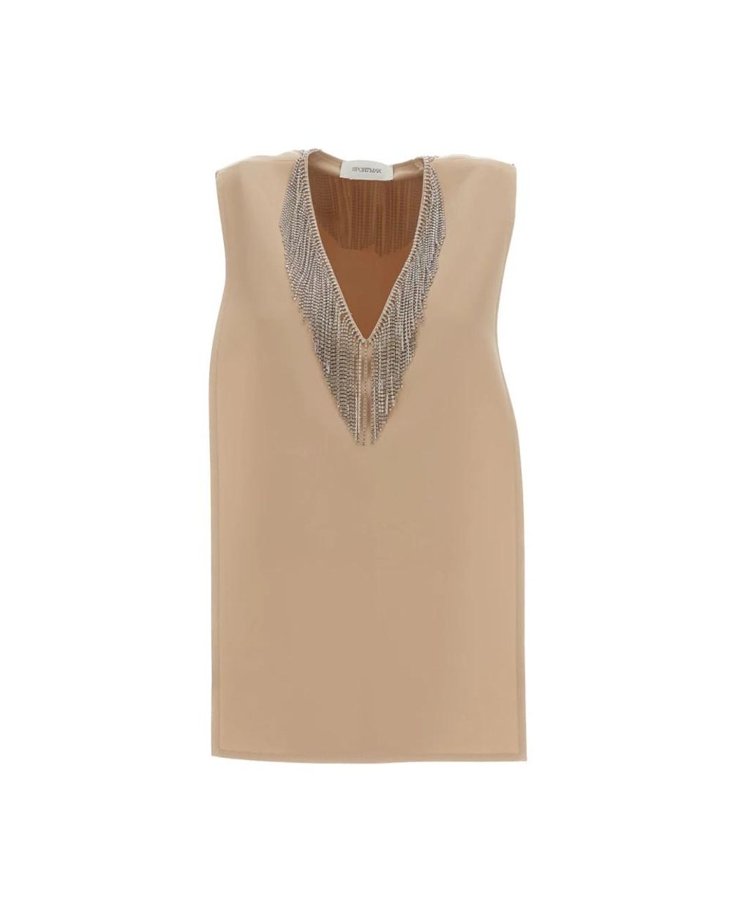 Sportmax Natural Tunics