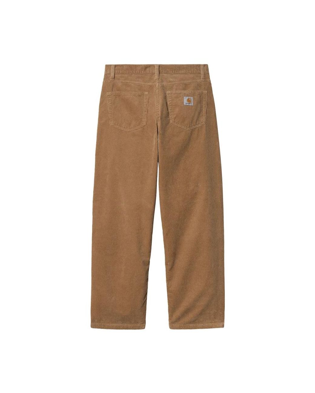 Carhartt Brown Wide Trousers for men