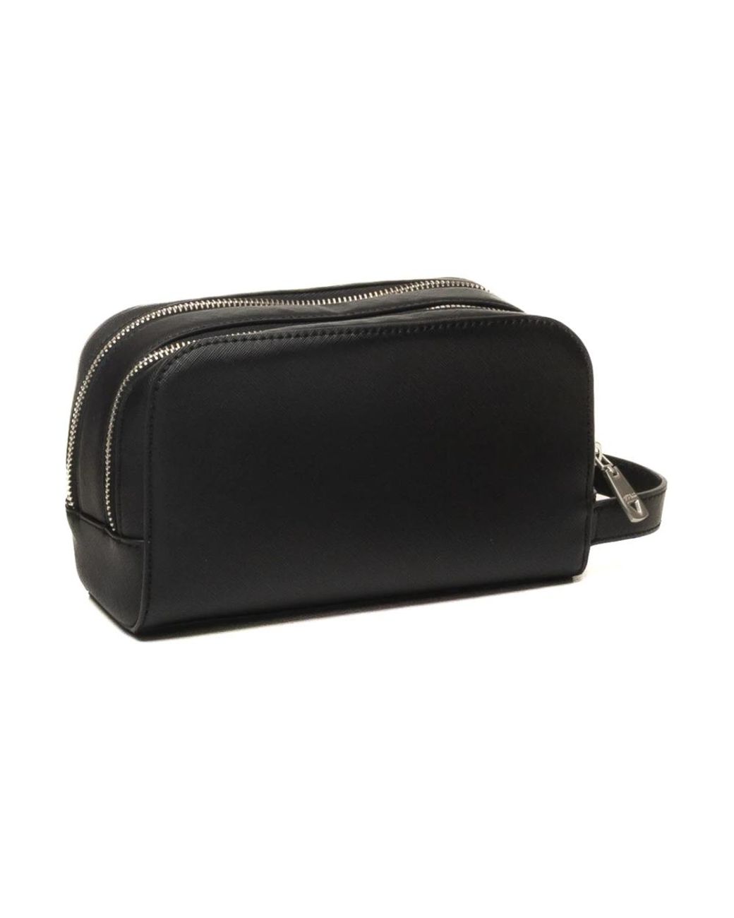 Guess Black Toilet Bags for men