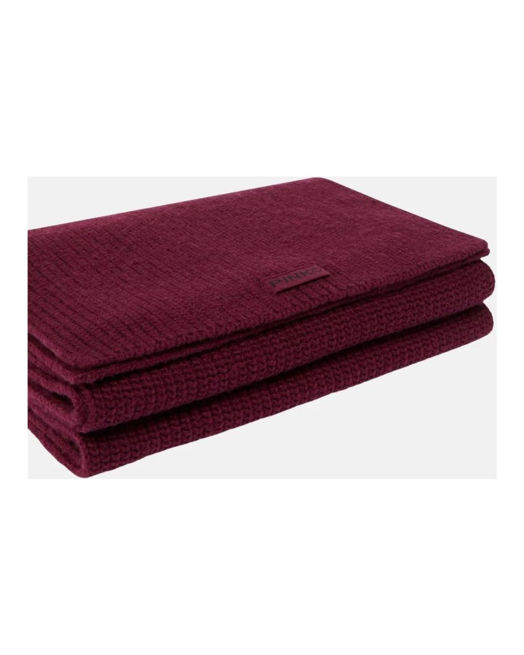 Winter Scarves di Pinko in Purple